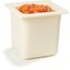 CM110502 - Coldmaster® Deep Food Pan 1/6 Size - White