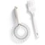 4040102 - Sparta® Meteor ® Nylon Bristle Basting Brush 2" - White