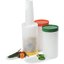 PS601N00 - Stor N' Pour® Quart Complete Unit Bundle 32 oz - Assorted