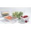 1061707 - StorPlus™ Polycarbonate Food Storage Container Lid 18" x 12" - Clear