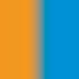 Orange-Carlisle Blue