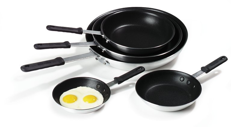 Excalibur® Fry Pans