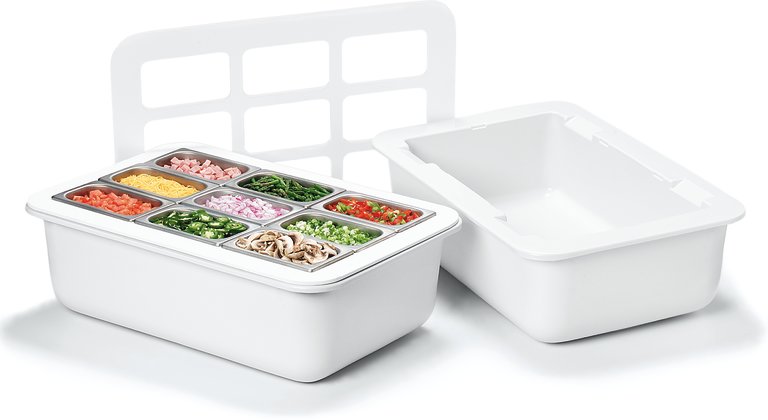 Coldmaster® Pan/organizer