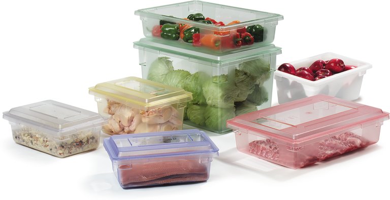 StorPlus™ Food Storage Boxes & Lids