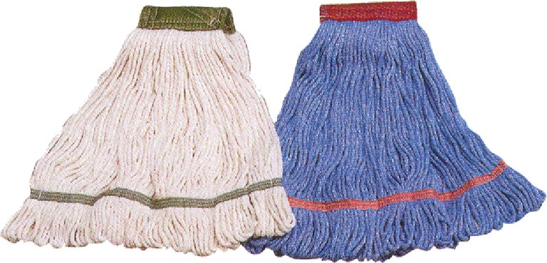 Looped-End Premium Wet Mops