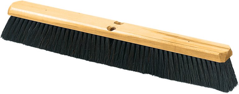 Flo-Pac® Medium Floor Sweeps