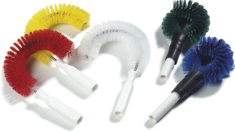 Sparta® Spectrum® Clean-In-Place Brushes