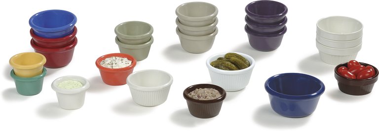 Melamine Ramekins