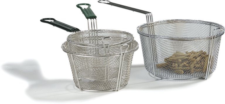 Range Top Fryer Baskets