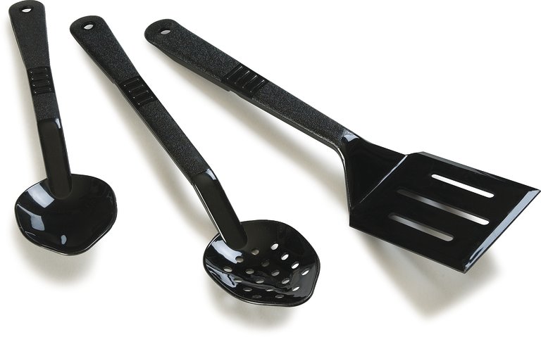High Heat Serving Spoons & Turner