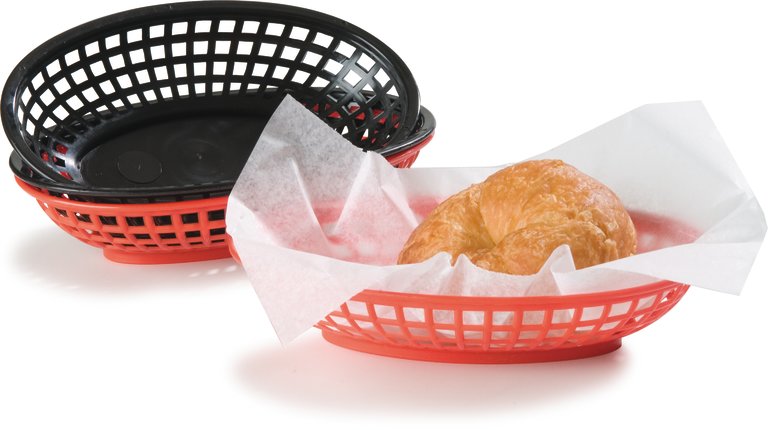 Bread and Bun Baskets