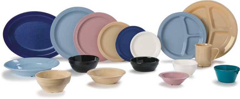 Polycarbonate Dinnerware