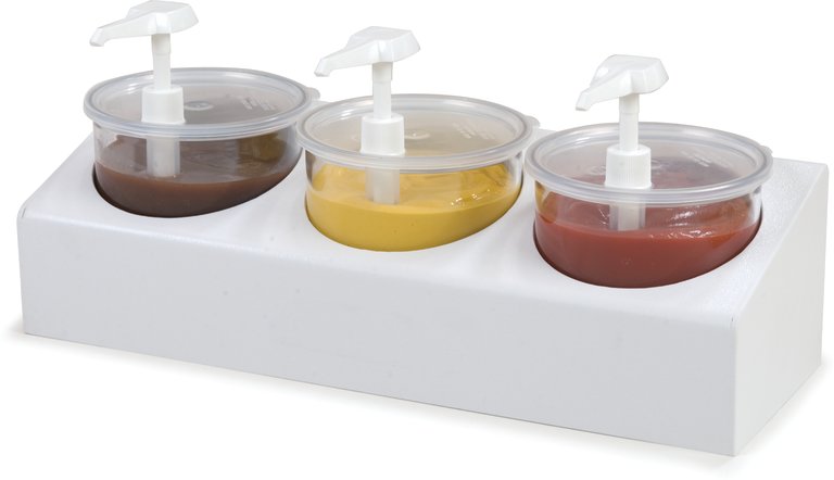Classic™ Crock Condiment Station