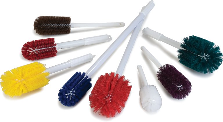 Atlas Multi-Purpose Brushes