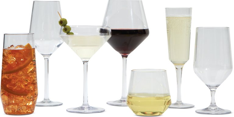 Astaire Stemware