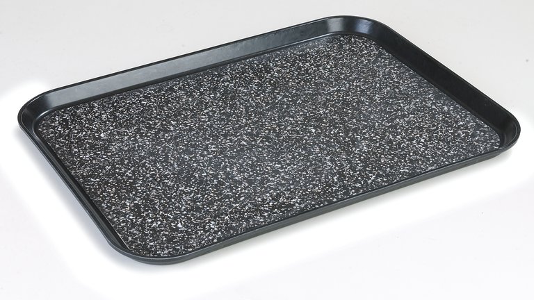 Non-Skid Trays