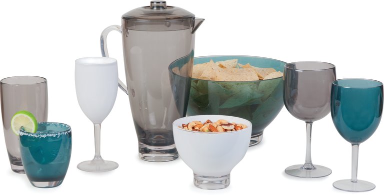 Epicure Cased Drinkware Collection
