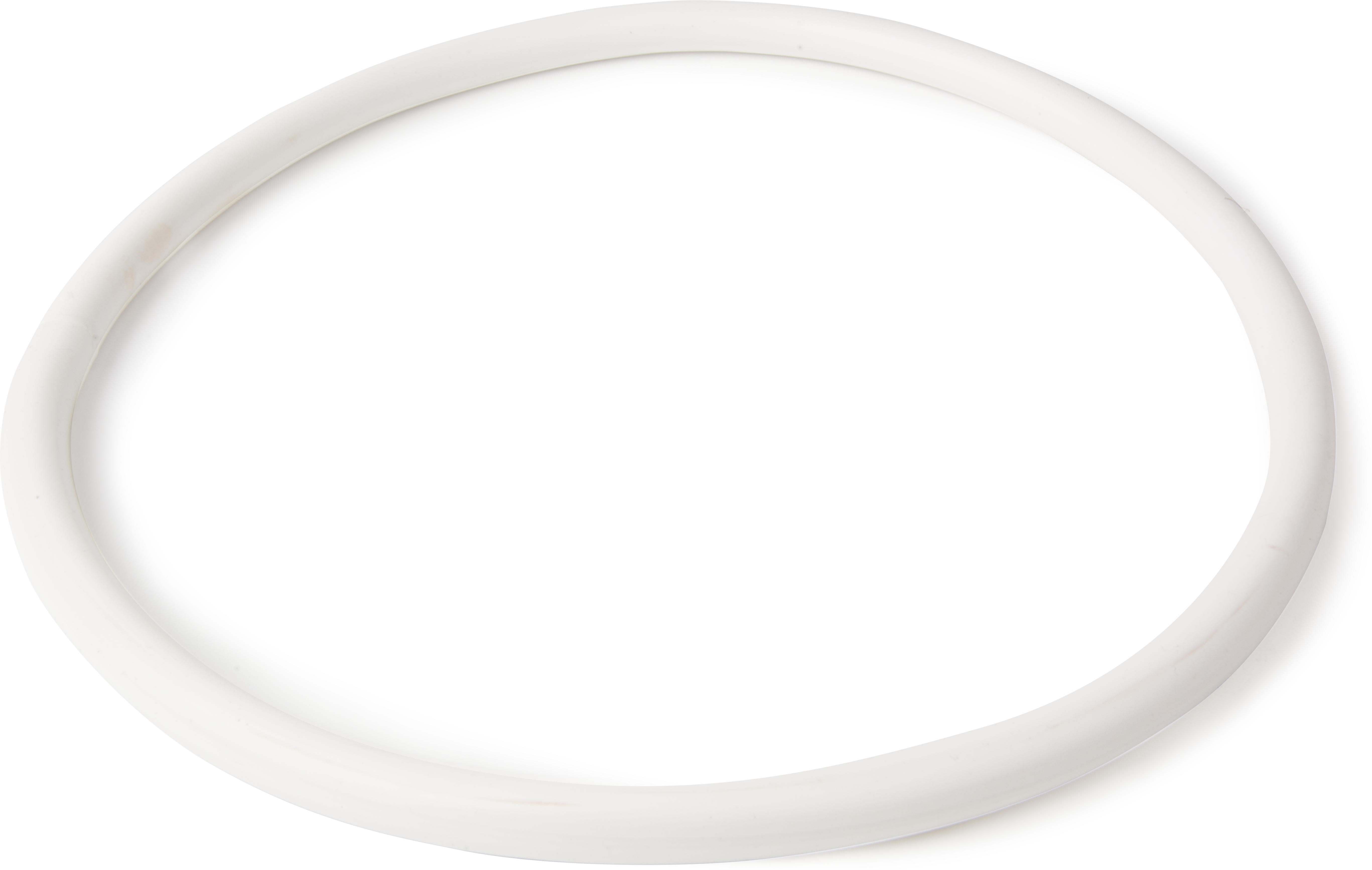 Cateraide Replacement Gasket for IT250/500 32.44 x .5 - White