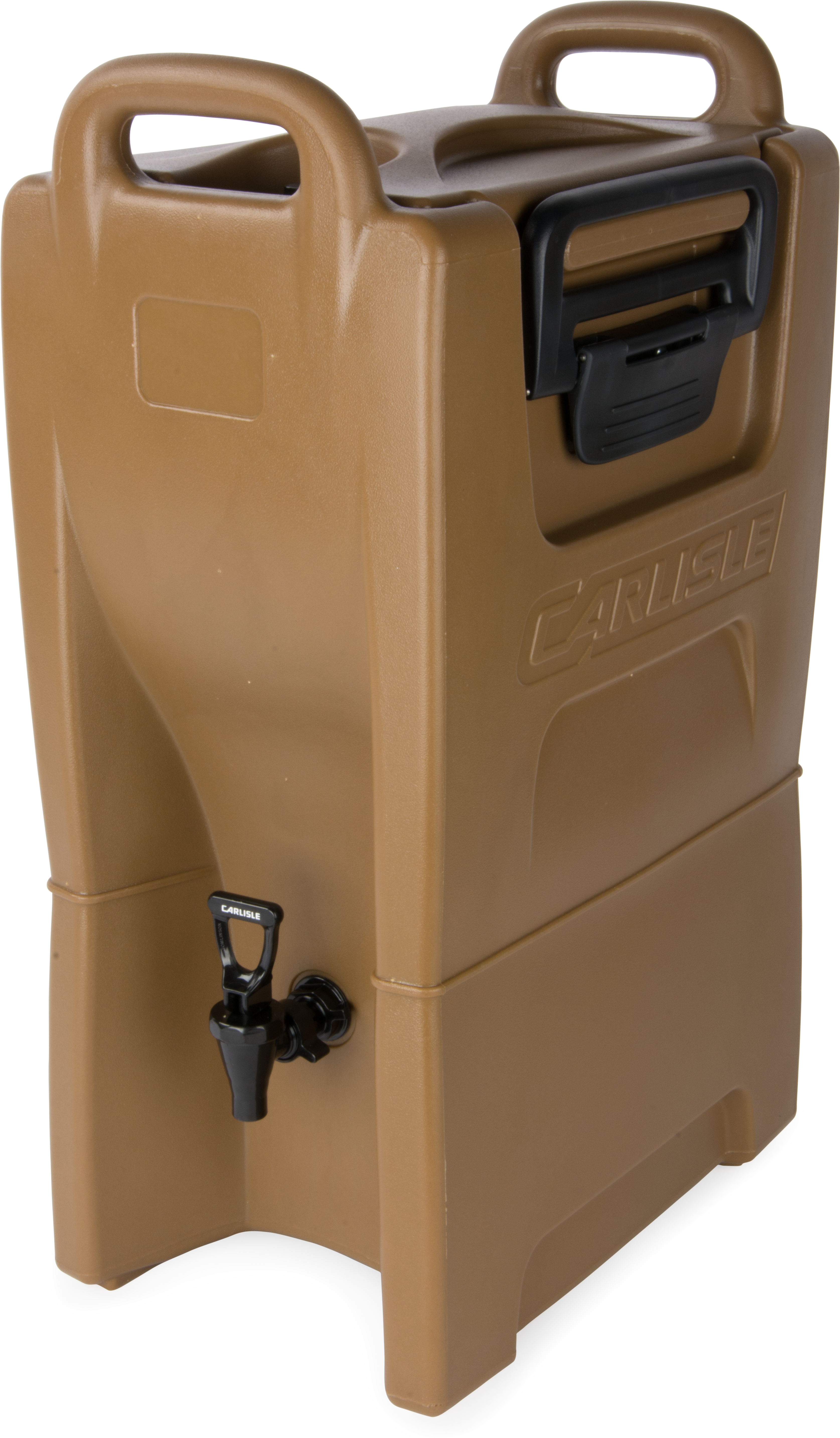 Cateraide IT Insulated Beverage Dispenser Server 5 Gallon - Caramel
