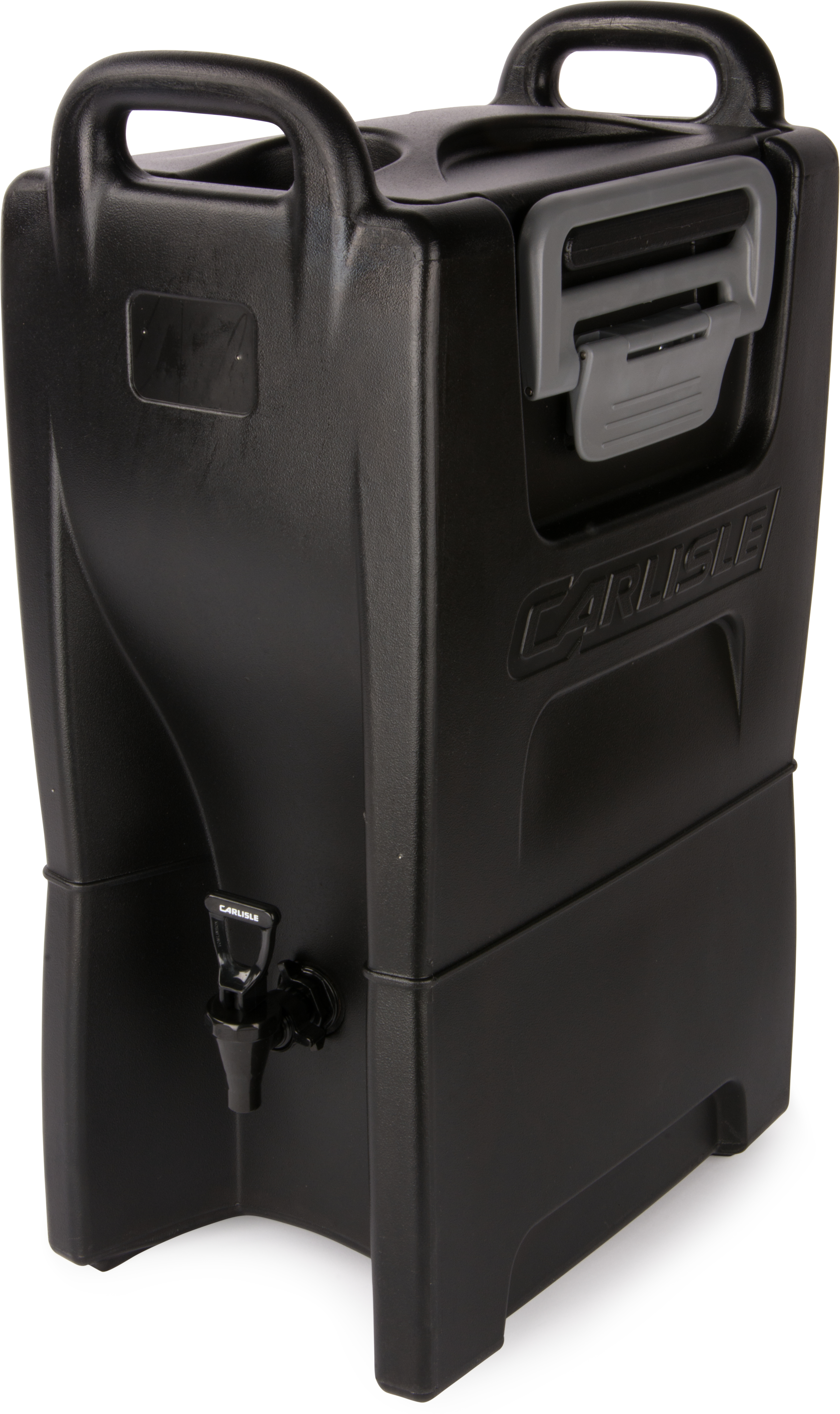 Cateraide IT Insulated Beverage Dispenser Server 5 Gallon - Onyx