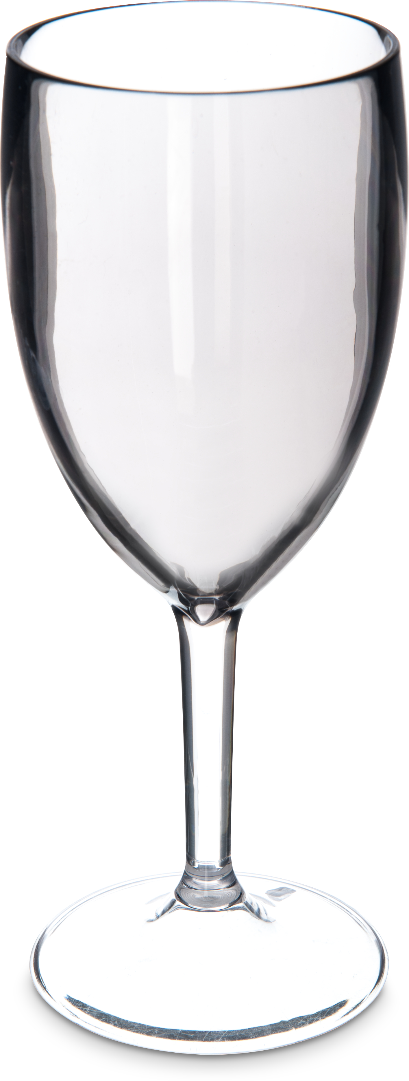 Epicure Cased Wine Goblet 12 oz - Smoke