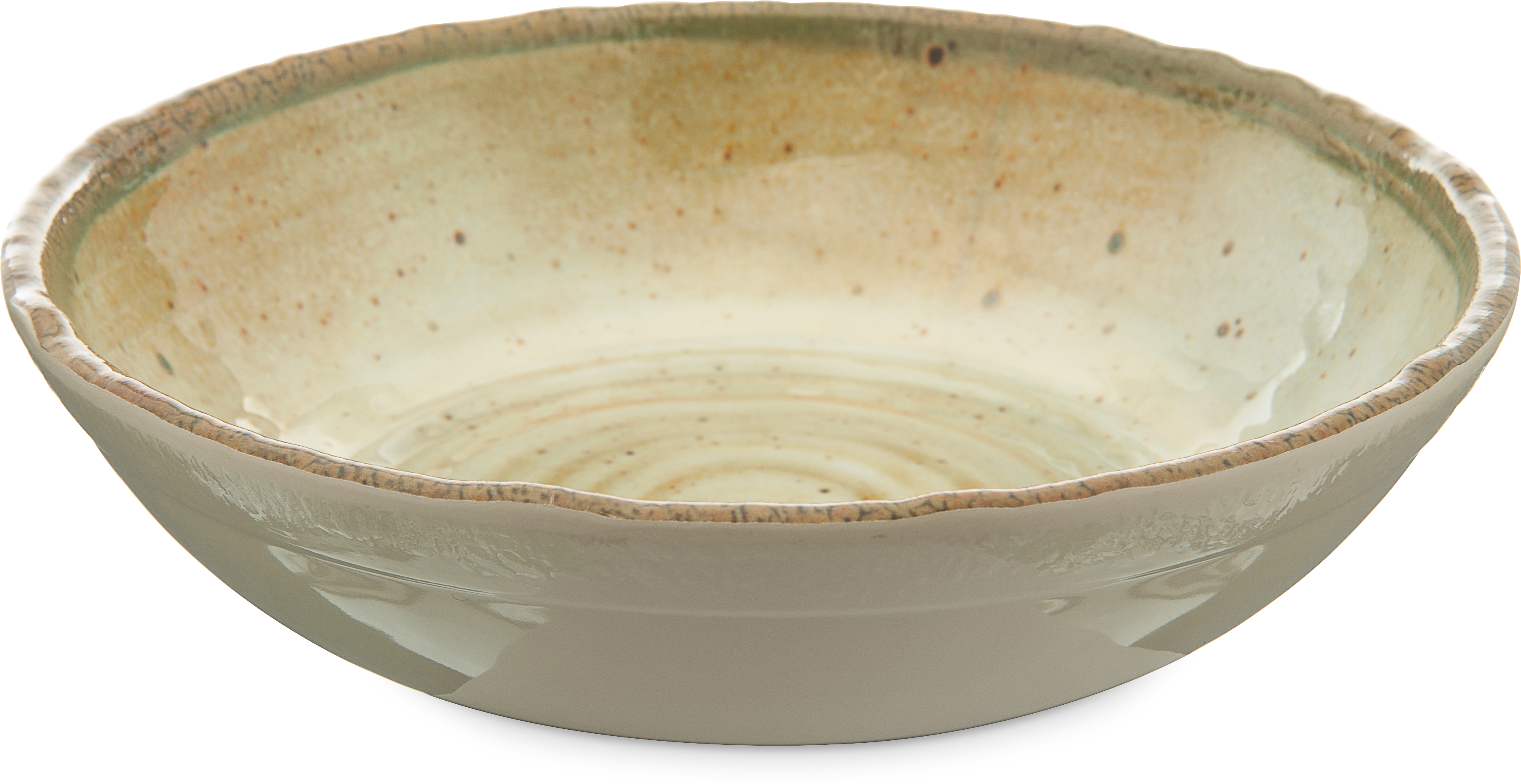 Gathering Melamine Small Bowl 35.5 oz - Adobe