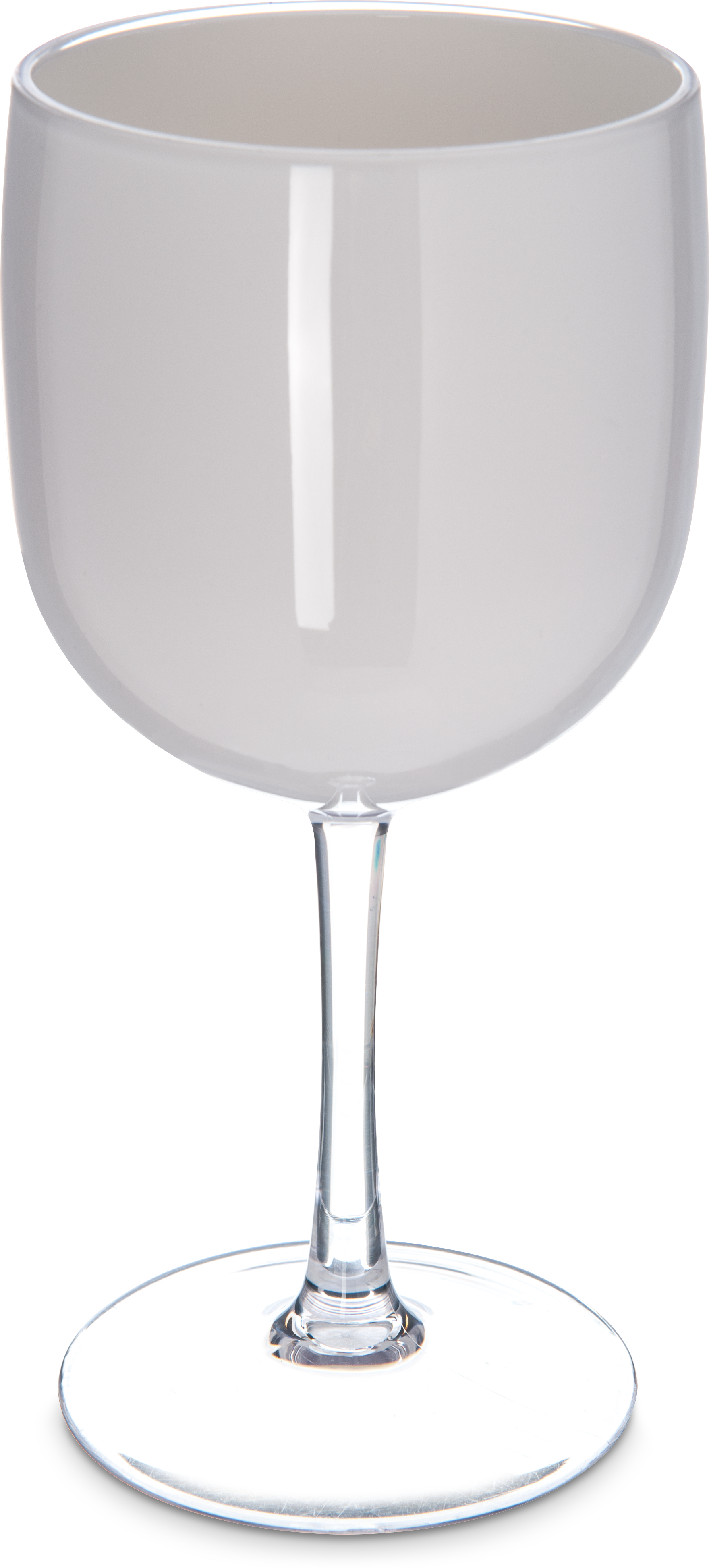 Epicure Cased Wine Goblet 16 oz - White
