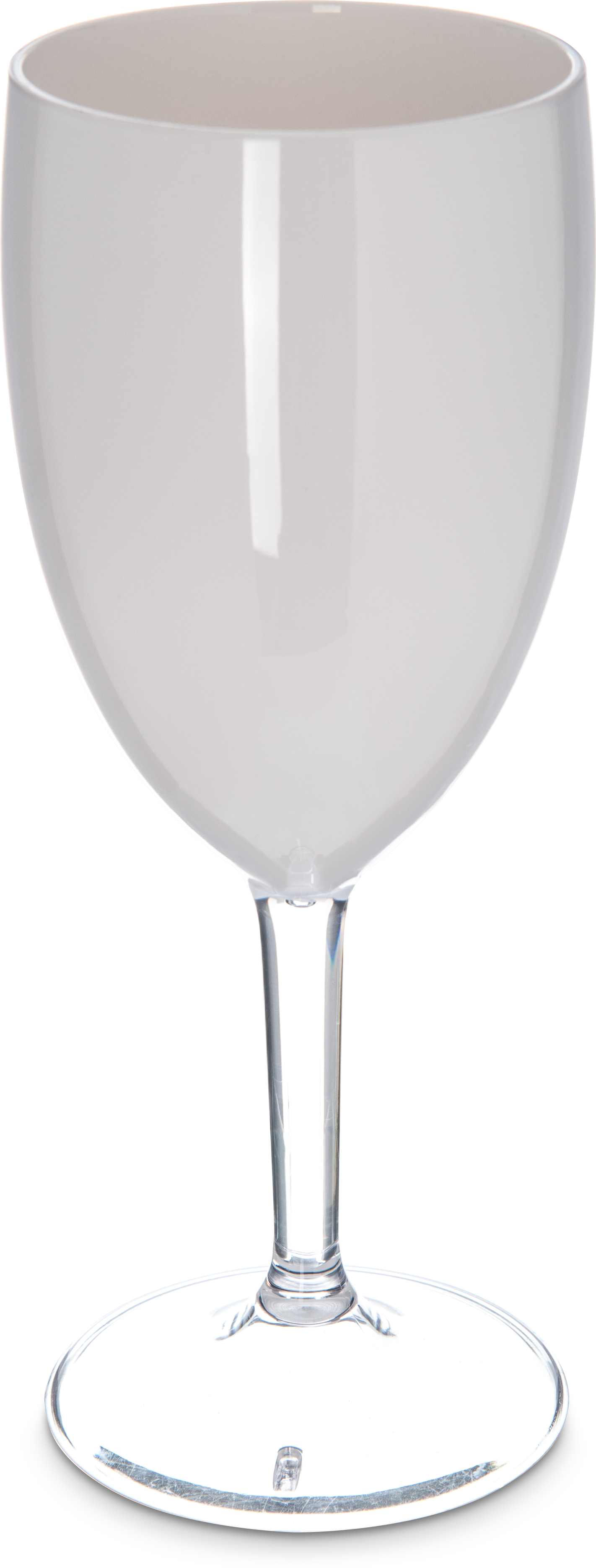 Epicure Cased Wine Goblet 12 oz - White