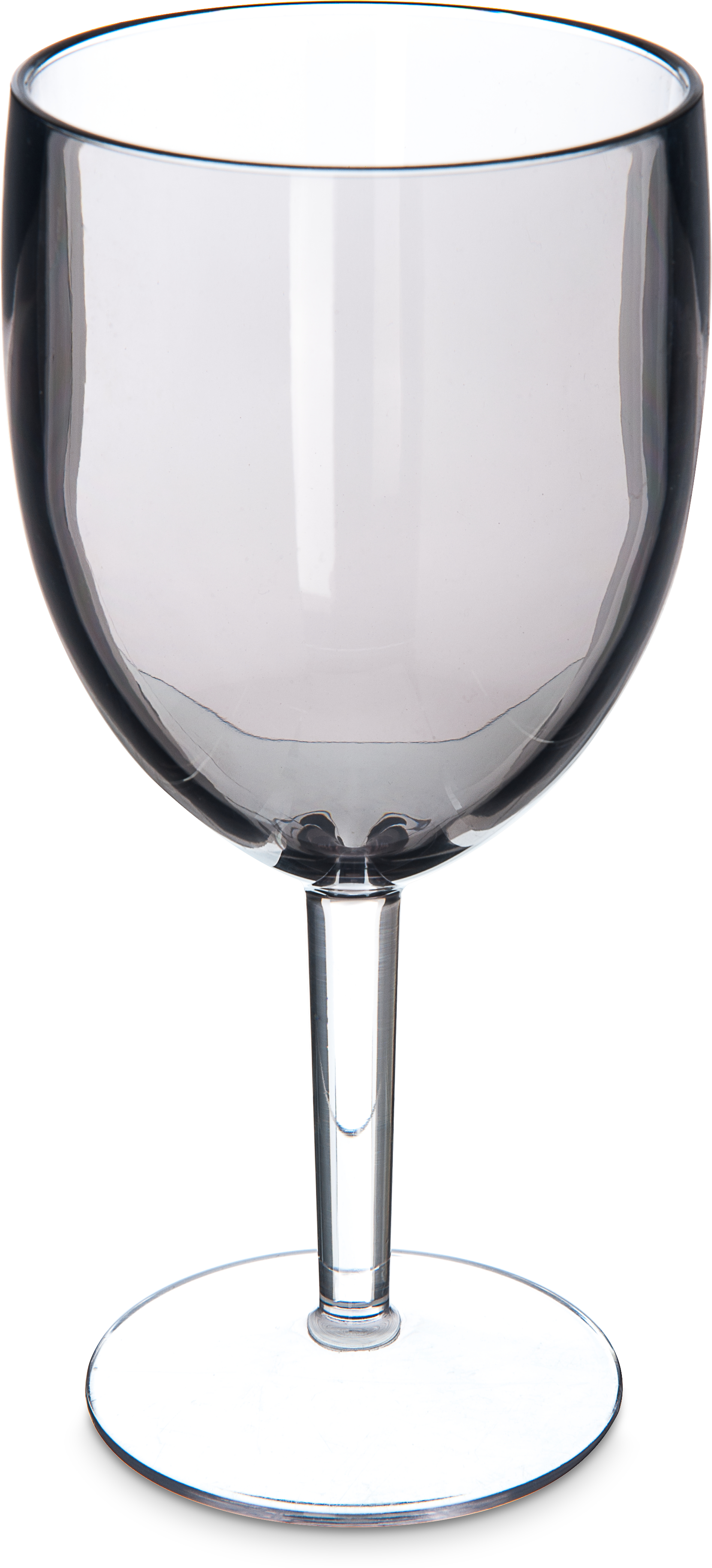 Epicure Cased Wine Goblet 15.2 oz - Smoke