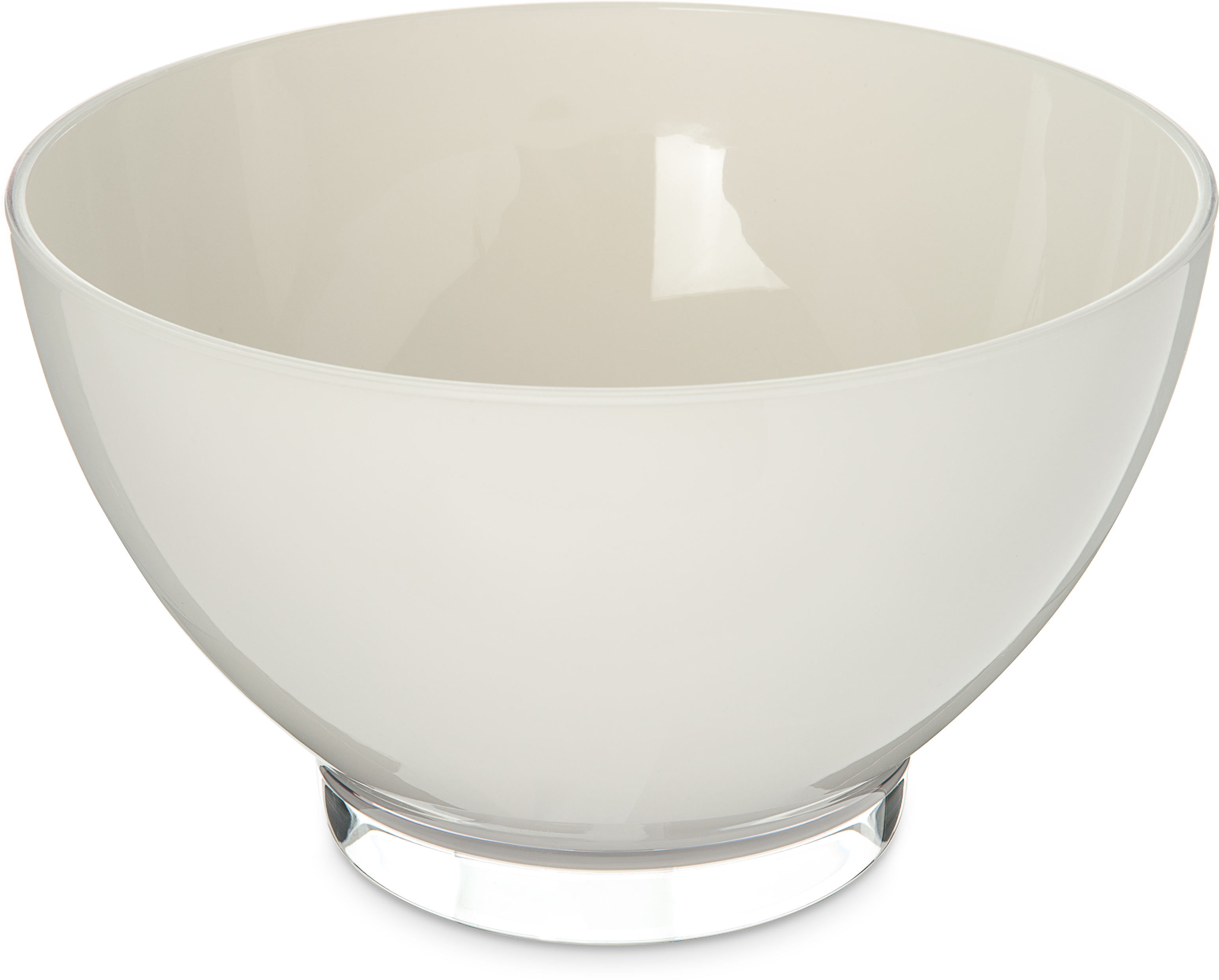 Epicure Cased Bowl 10 - White