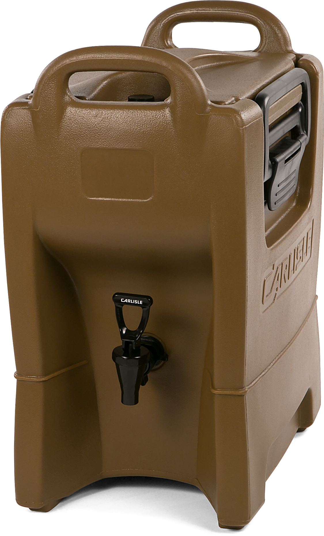 Cateraide IT Insulated Beverage Dispenser Server 2.5 Gallon - Caramel