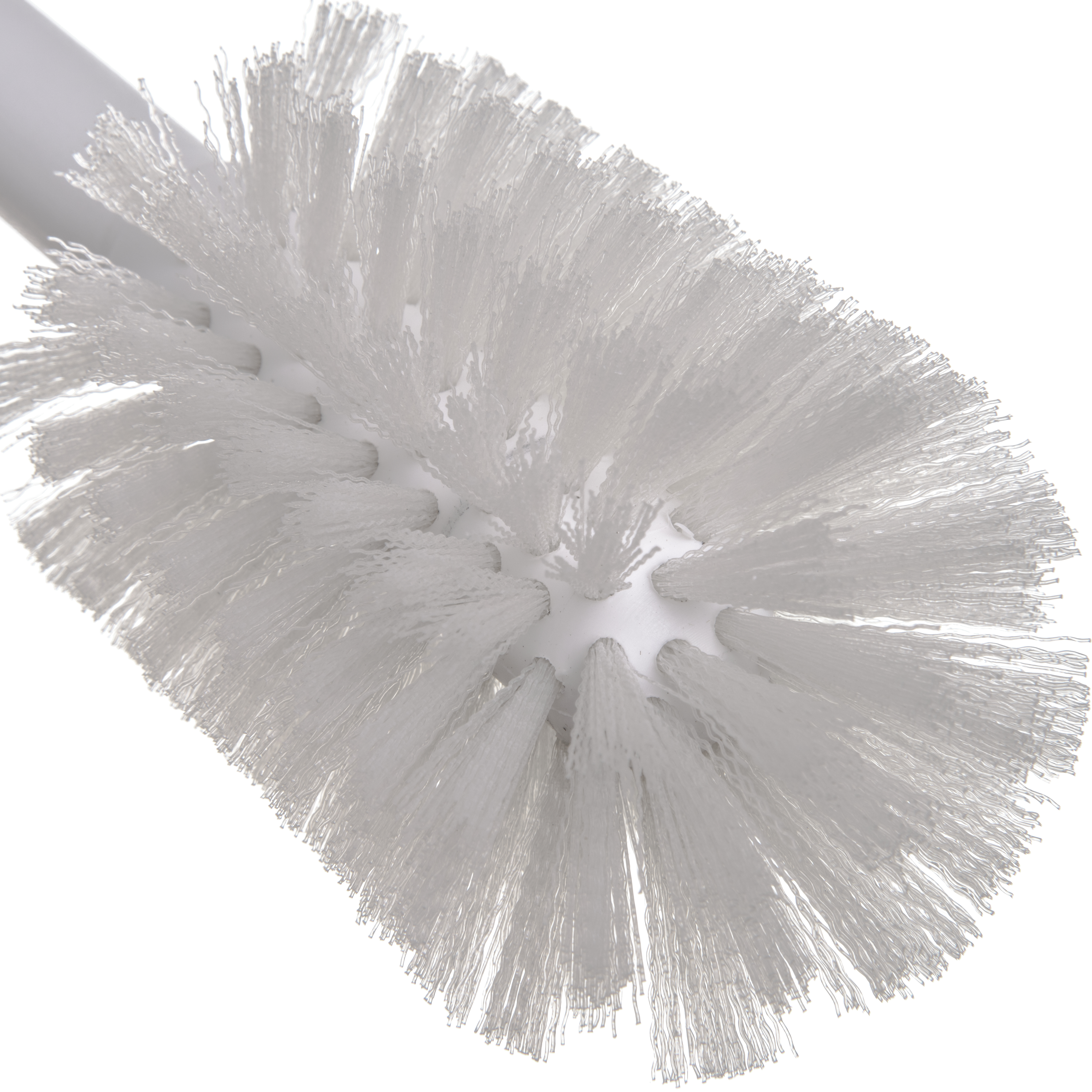 Carlisle White Polyester Coffee Pot Brush - 25L