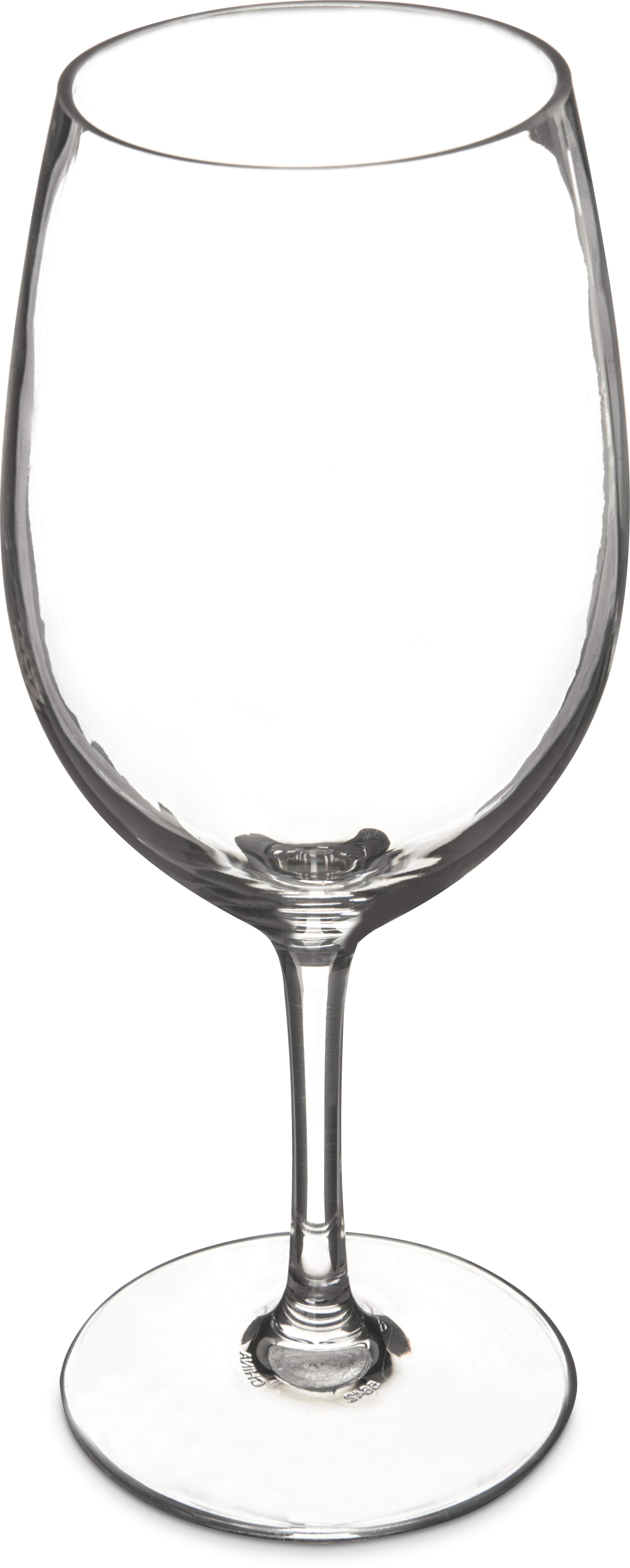 Alibi™ Plastic Red Wine Glass 20 oz (4ea) - Clear - Reliable Paper