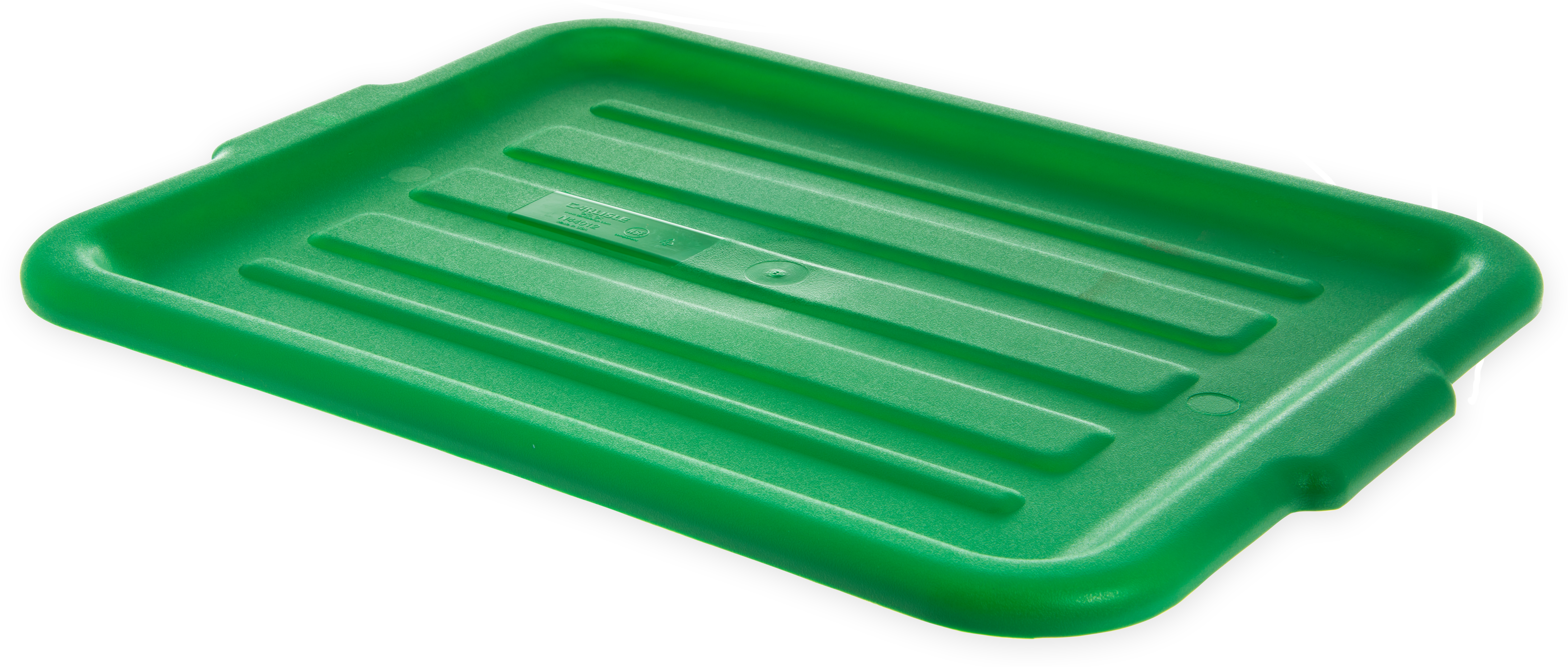 Comfort Curve Tote Box Universal Lid - Green