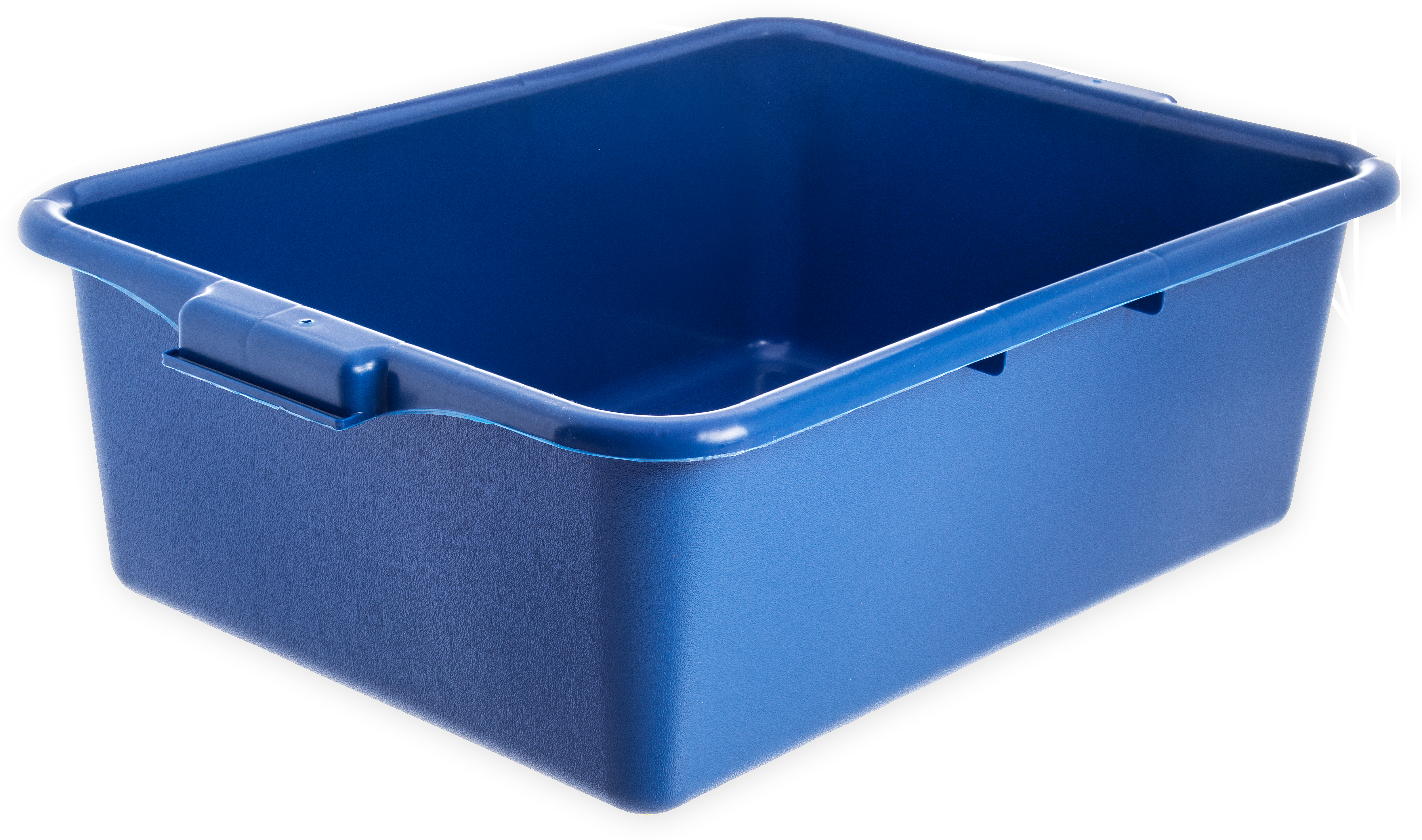 Comfort Curve Tote Box 20 x 15 x 7 - Blue