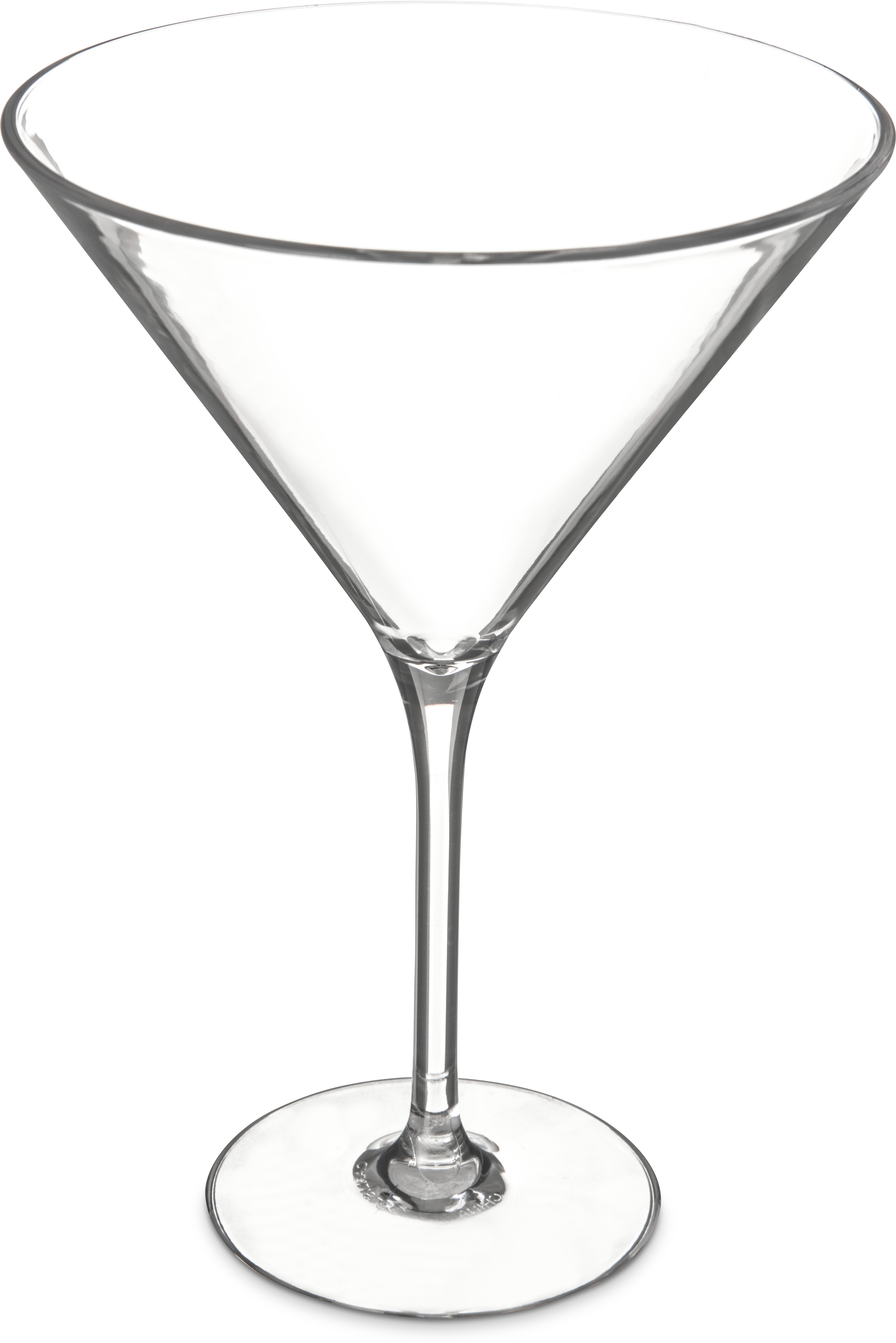 Alibi Martini 9 oz - Clear