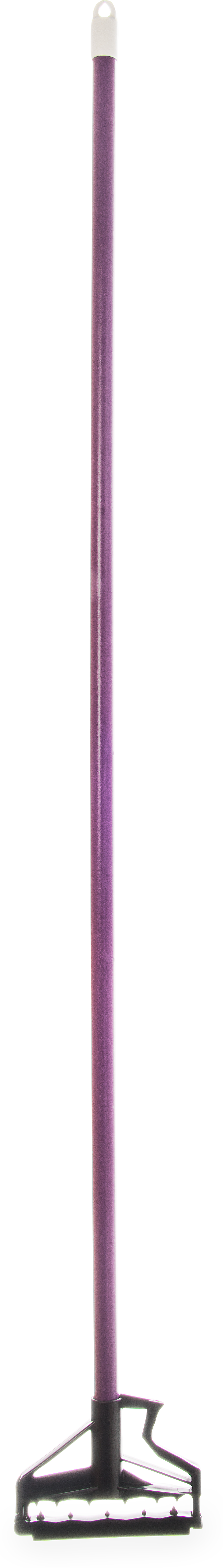 Sparta Spectrum Quik-Release Fiberglass Mop Handle 60 Long / 1 D - Purple