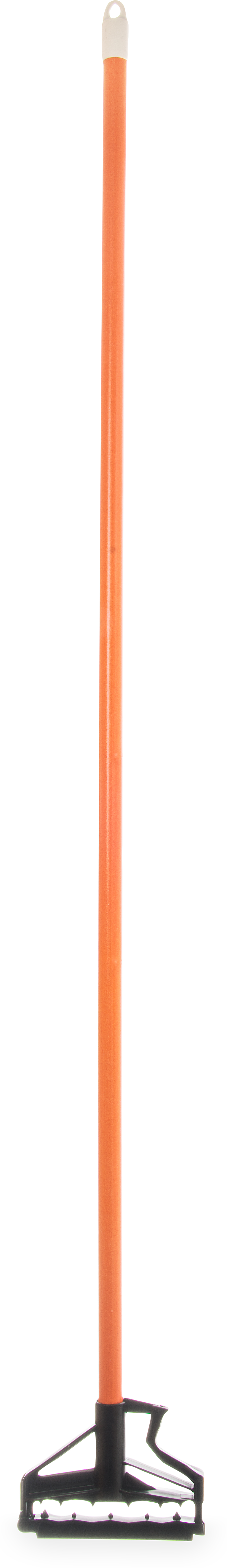 Sparta Spectrum Quik-Release Fiberglass Mop Handle 60 Long / 1 D - Orange