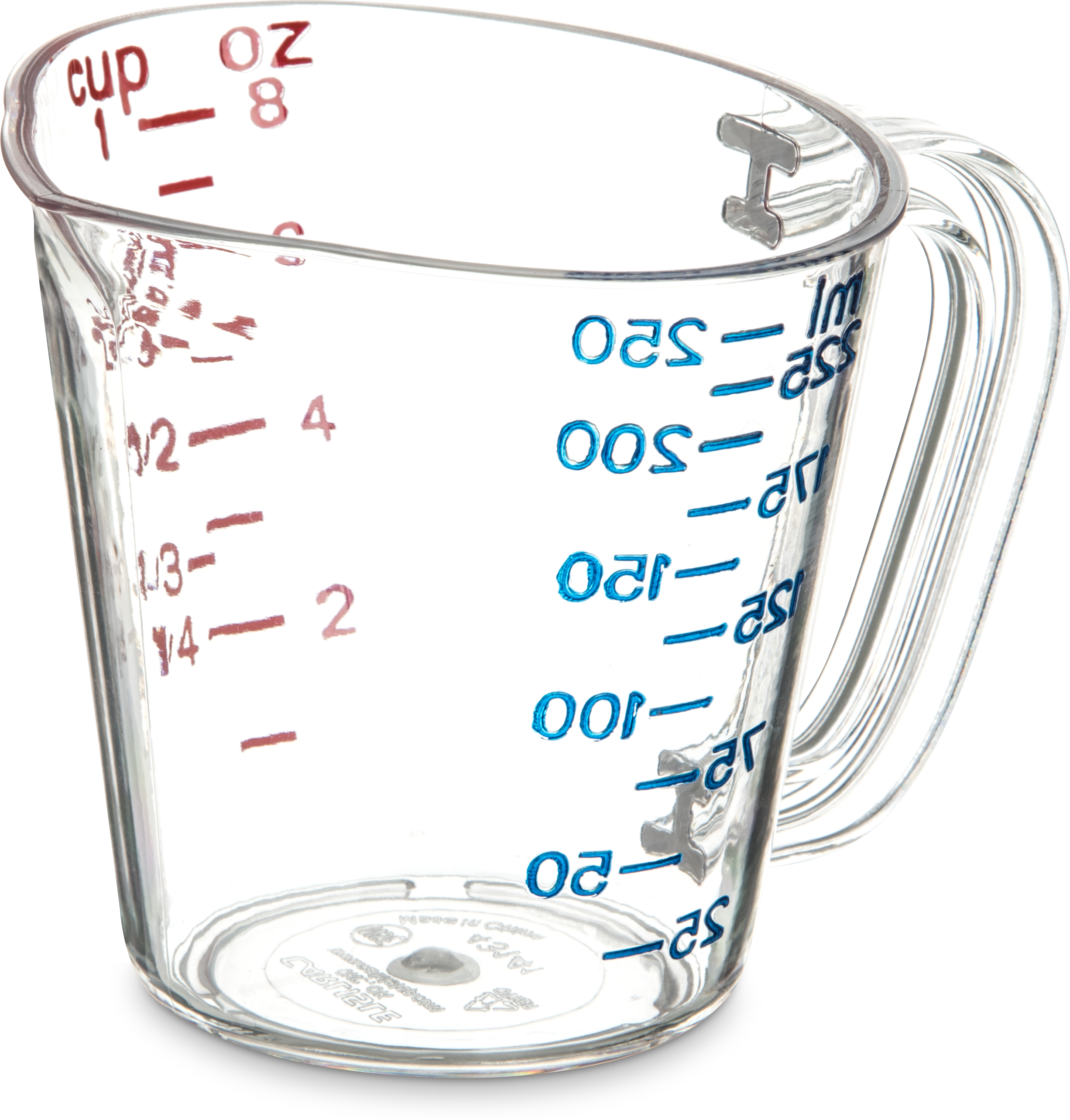 Commercial Measuring Cups - 4 Quart S-24379 - Uline
