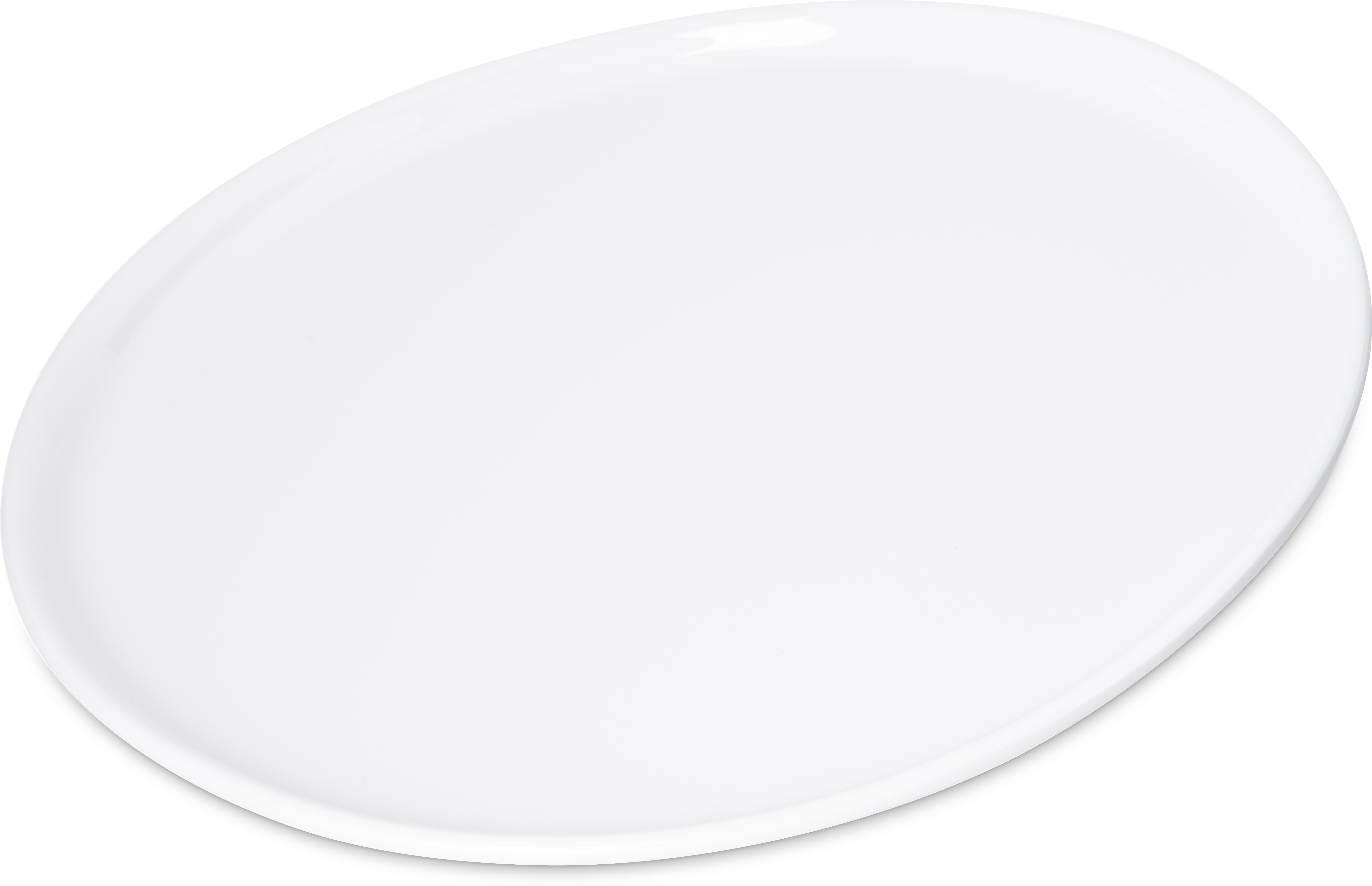 Stadia Melamine Dinner Plate 10.5 - White