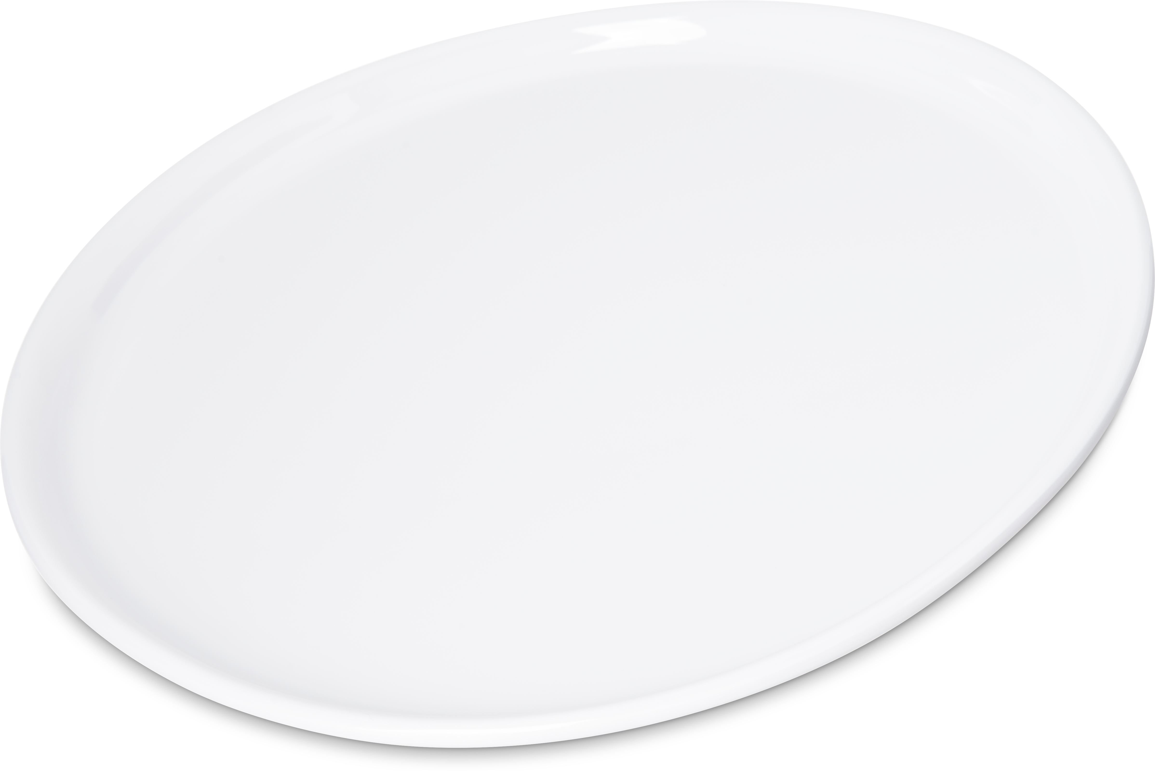 Stadia Melamine Salad Plate 9 - White